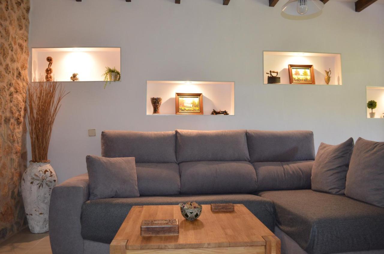 Casa Piedra Mallorca Semesterbostad El Toro (Mallorca)
