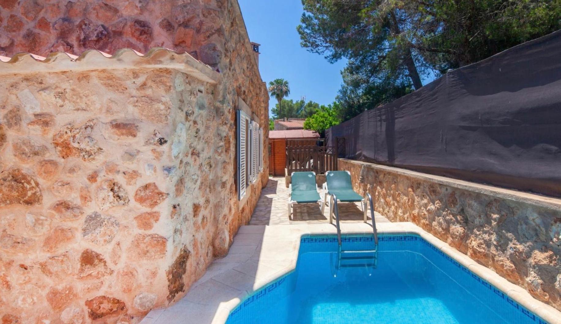 Semesterbostad Casa Piedra Mallorca