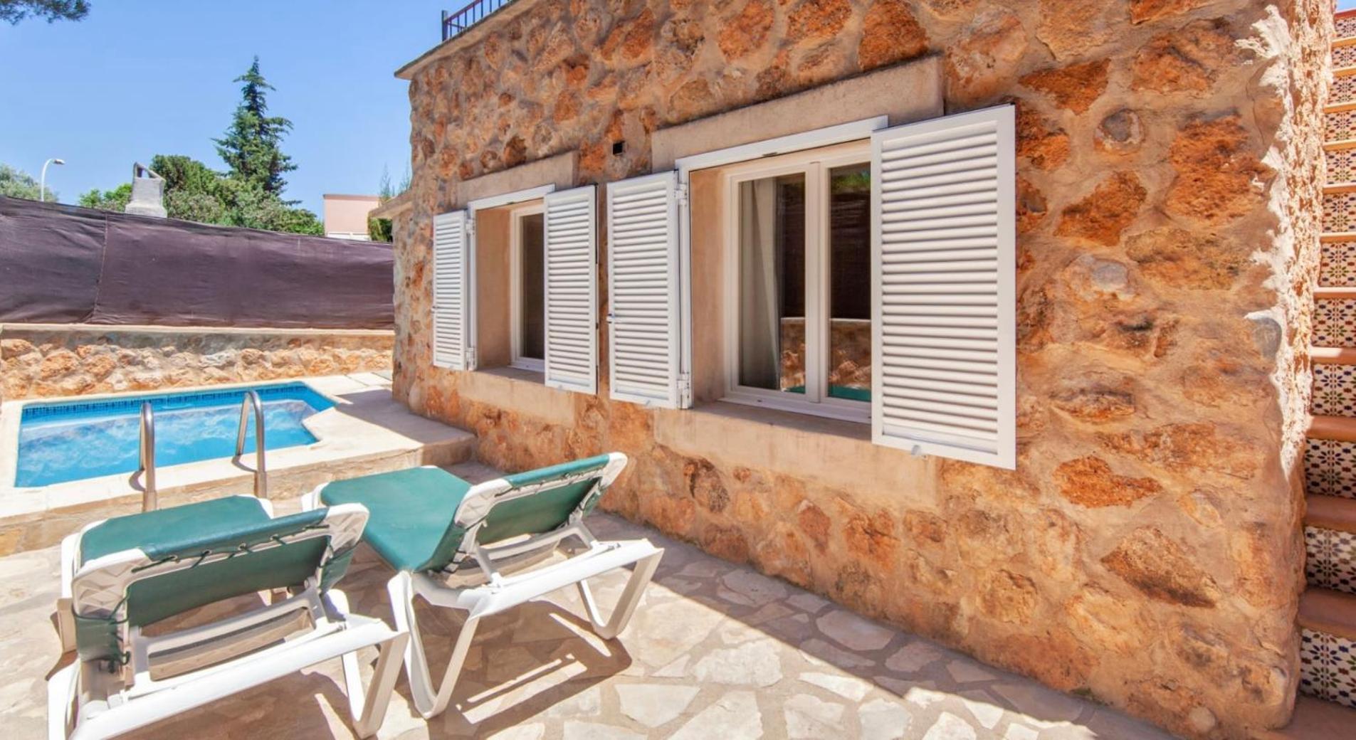 Casa Piedra Mallorca Semesterbostad *