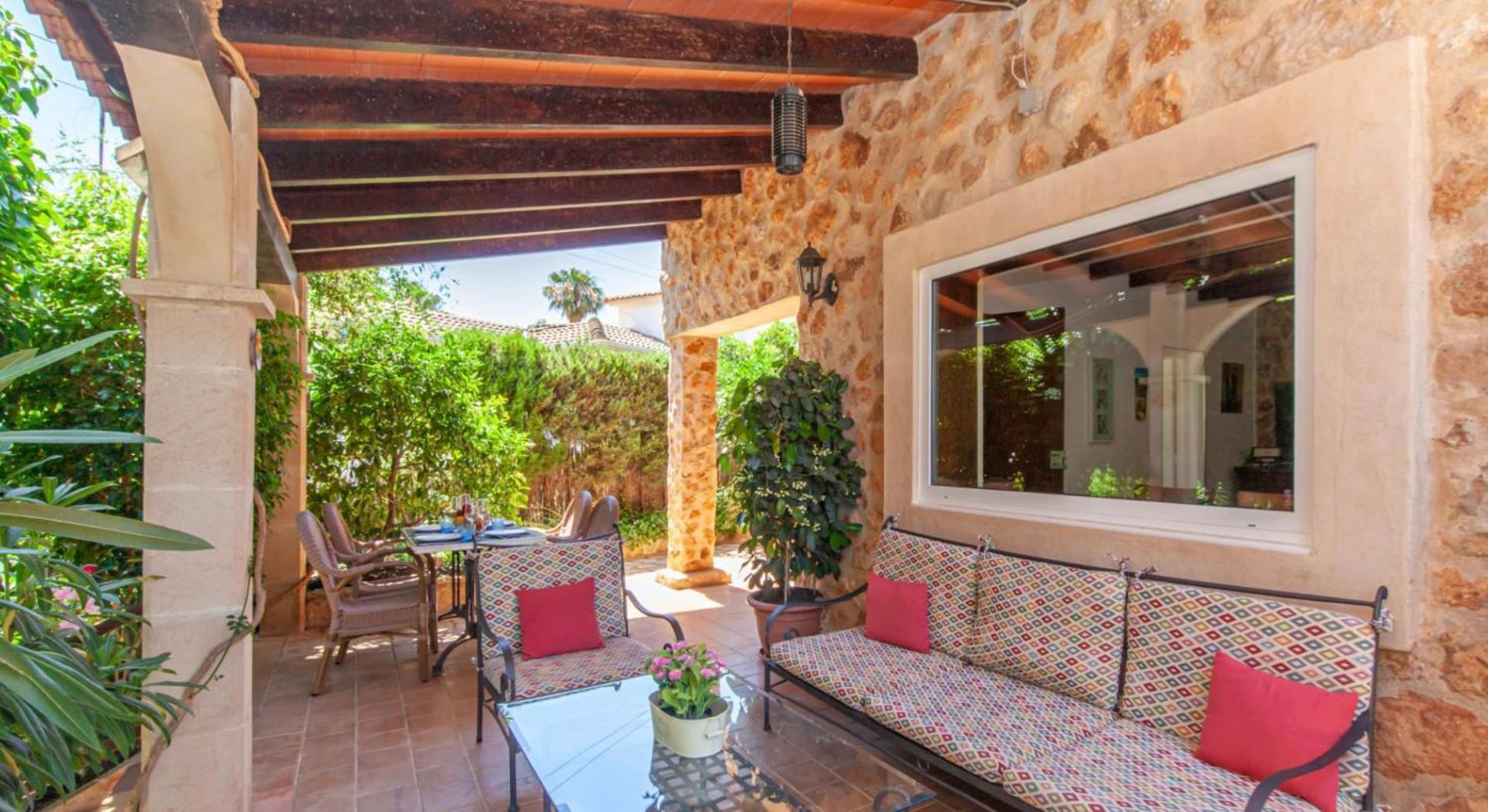 Casa Piedra Mallorca Semesterbostad *