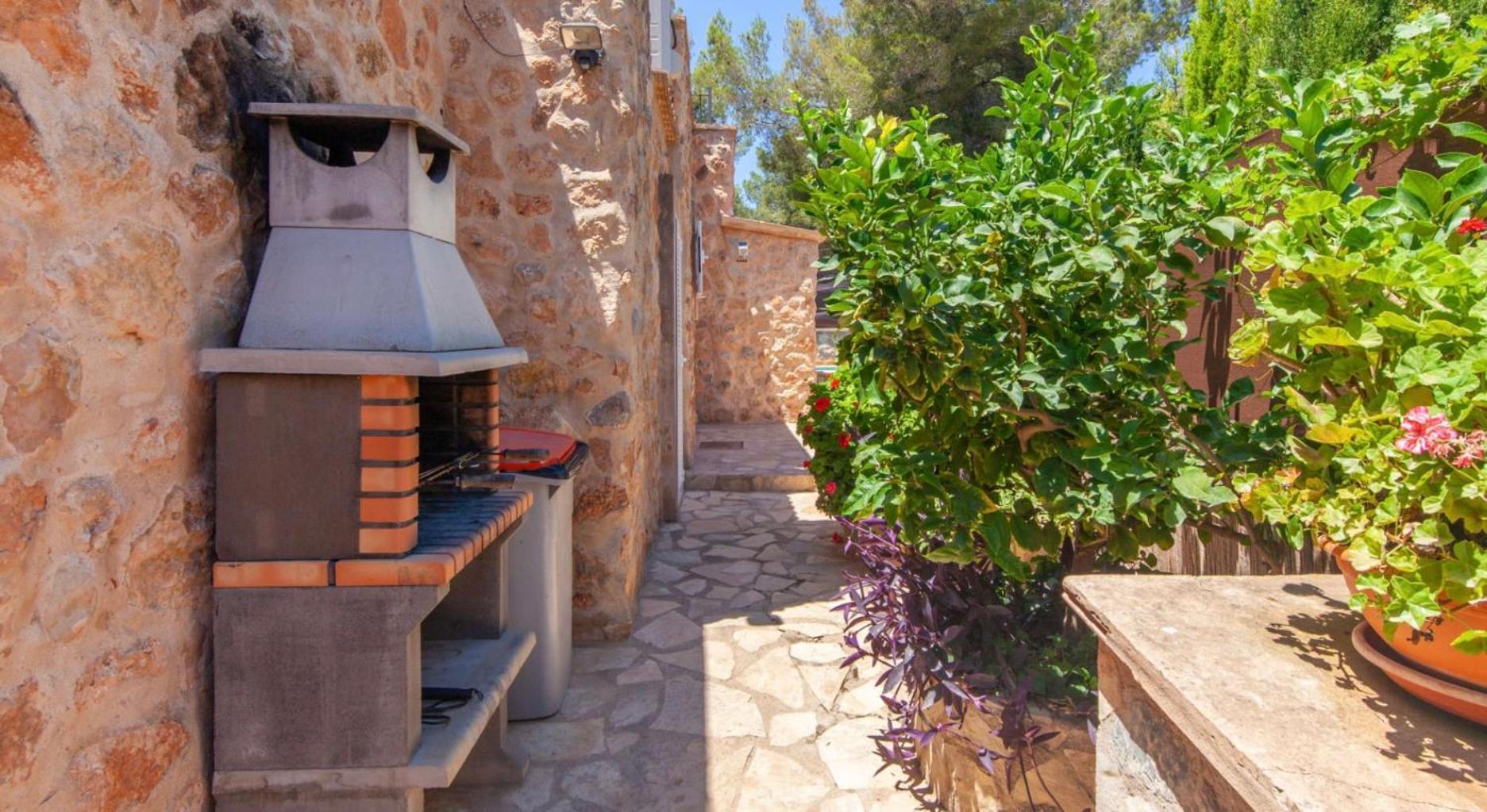 Semesterbostad Casa Piedra Mallorca