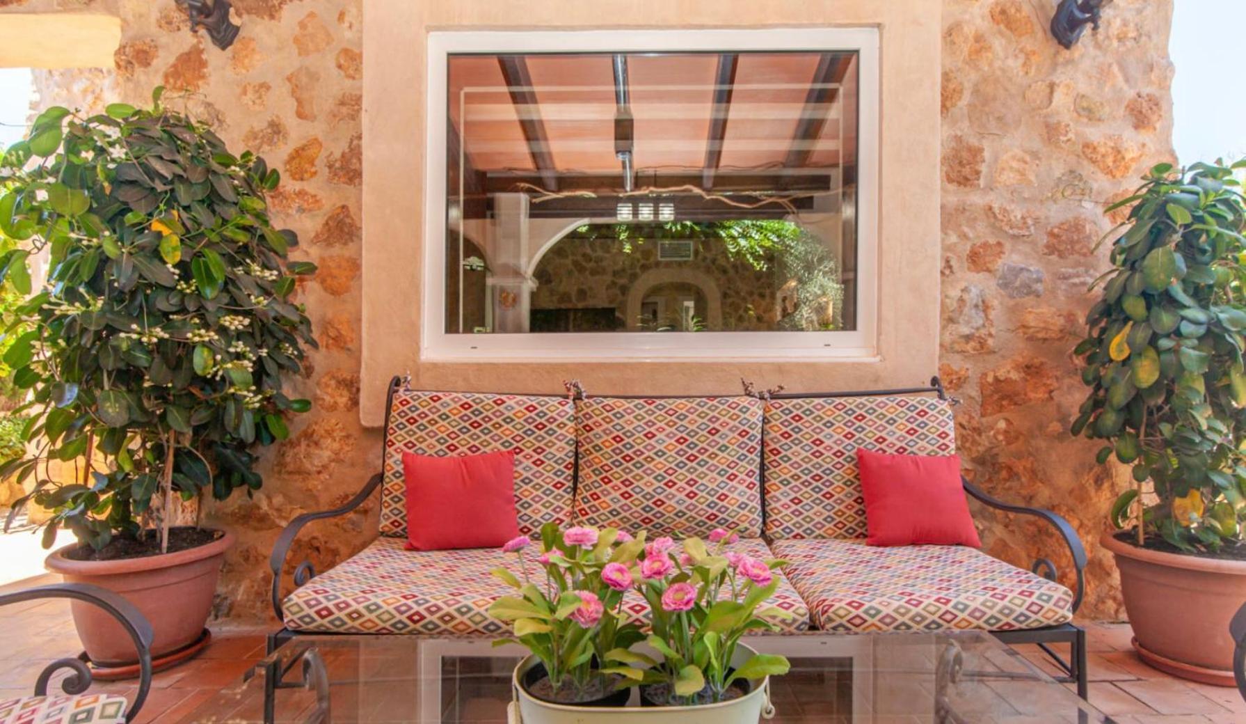 Casa Piedra Mallorca Semesterbostad
