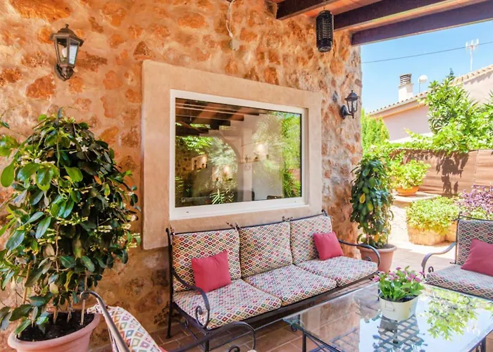 Casa Piedra Mallorca